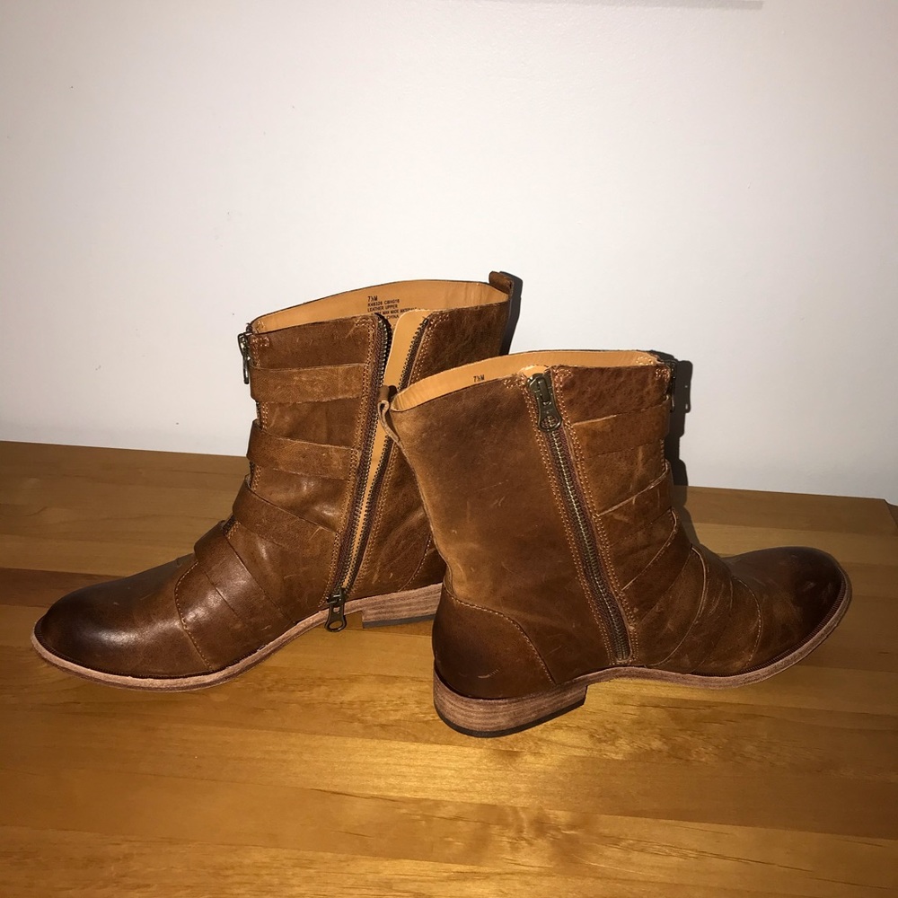 Kork-Ease Boots - Picture 4 of 6